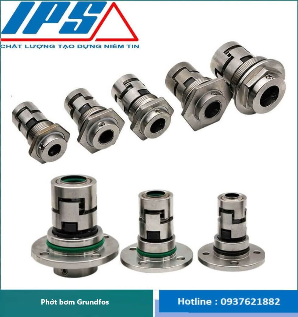 Grundfos CR, CRE, CRI, CRN